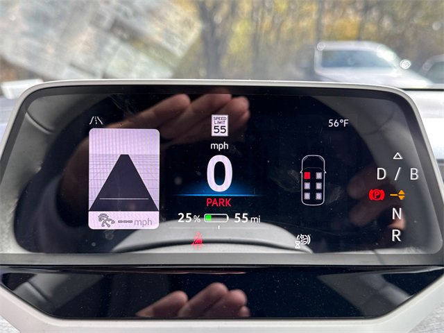 New 2025 Volkswagen ID. Buzz 1st Edition image 14