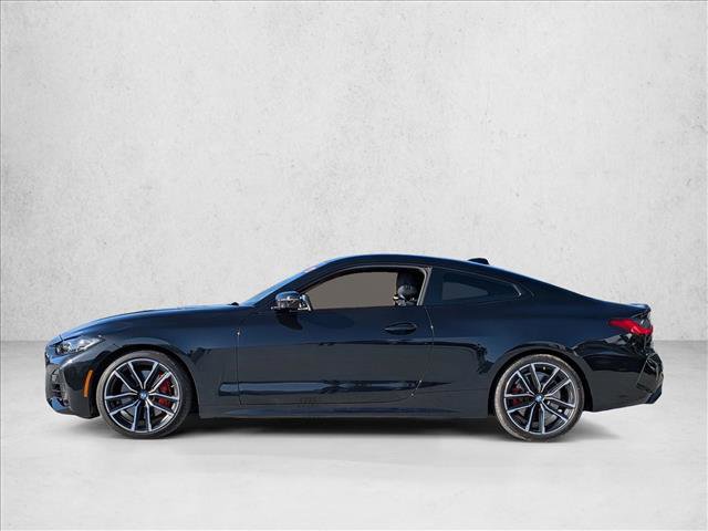Used 2022 BMW M440i Coupe w/ Shadowloine Package image 9