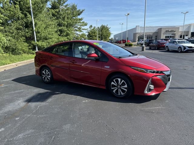 Used 2018 Toyota Prius Prime Advanced FWD image 6