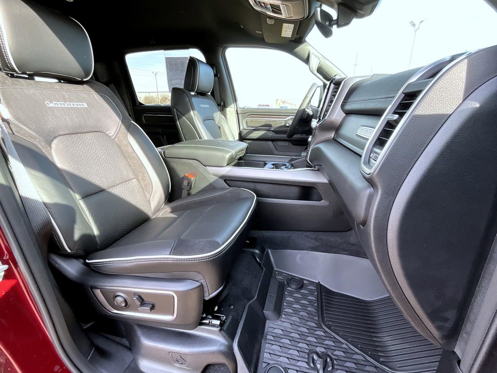 Used 2026 RAM 1500 Laramie w/ Sport Appearance Package image 16