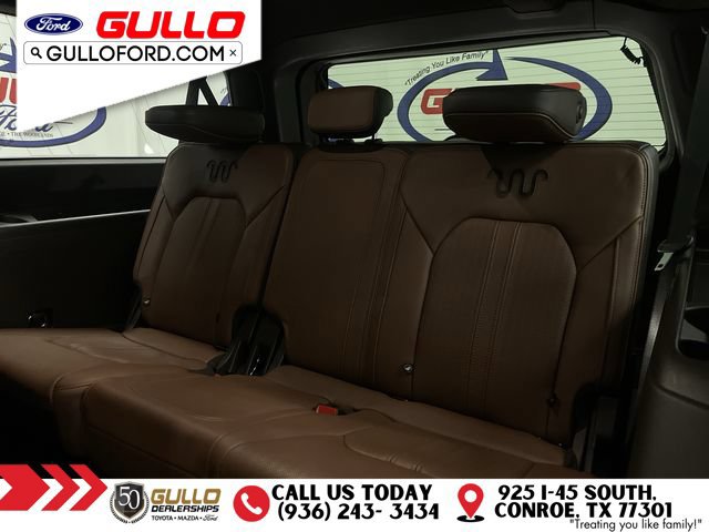 Certified 2022 Ford Expedition Max King Ranch AWD/4WD image 15