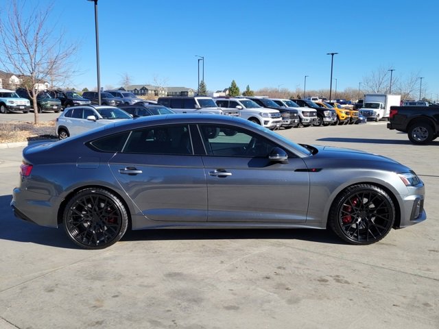 Used 2023 Audi S5 Premium Plus w/ Premium Plus Package image 2