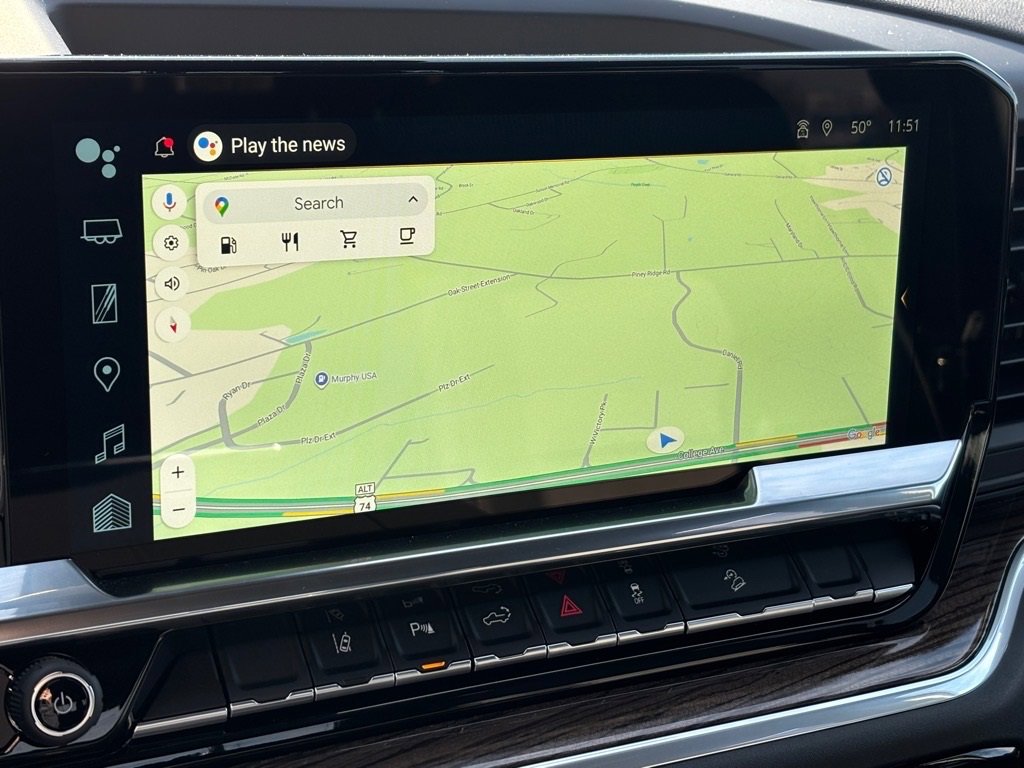 New 2026 Chevrolet Silverado 2500 LT w/ Texas Edition image 5