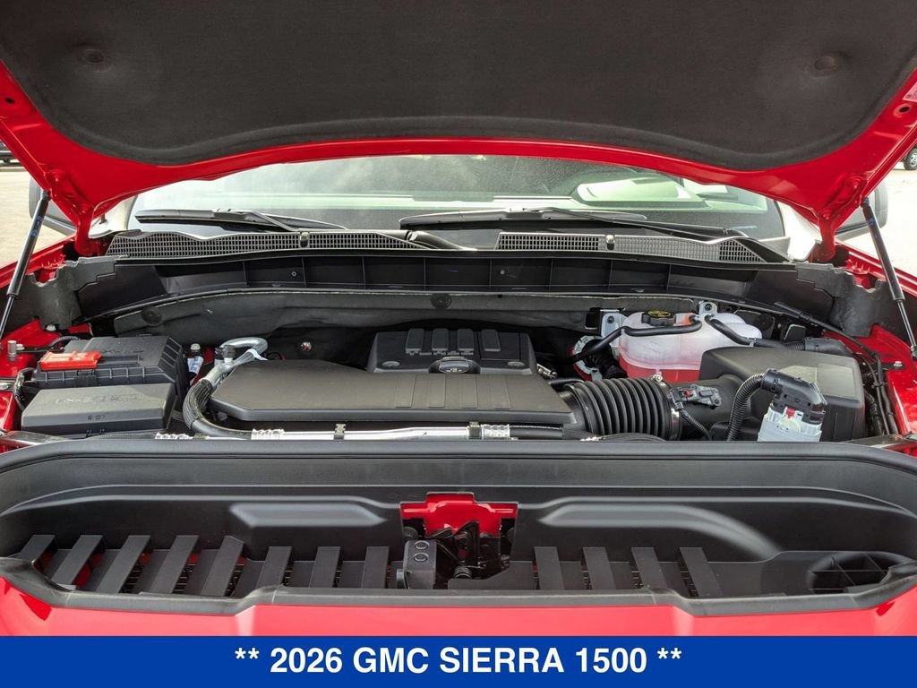 New 2026 GMC Sierra 1500 Elevation AWD/4WD image 34