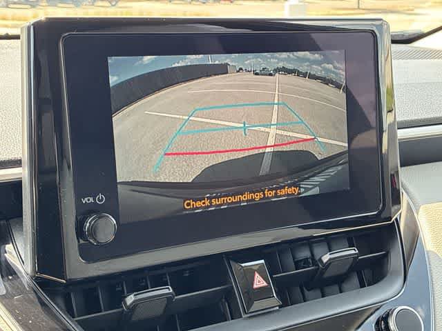 Used 2024 Toyota Corolla Cross LE FWD image 30