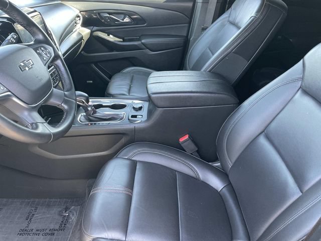 Used 2023 Chevrolet Traverse RS w/ LPO, Floor Liner Package FWD image 22