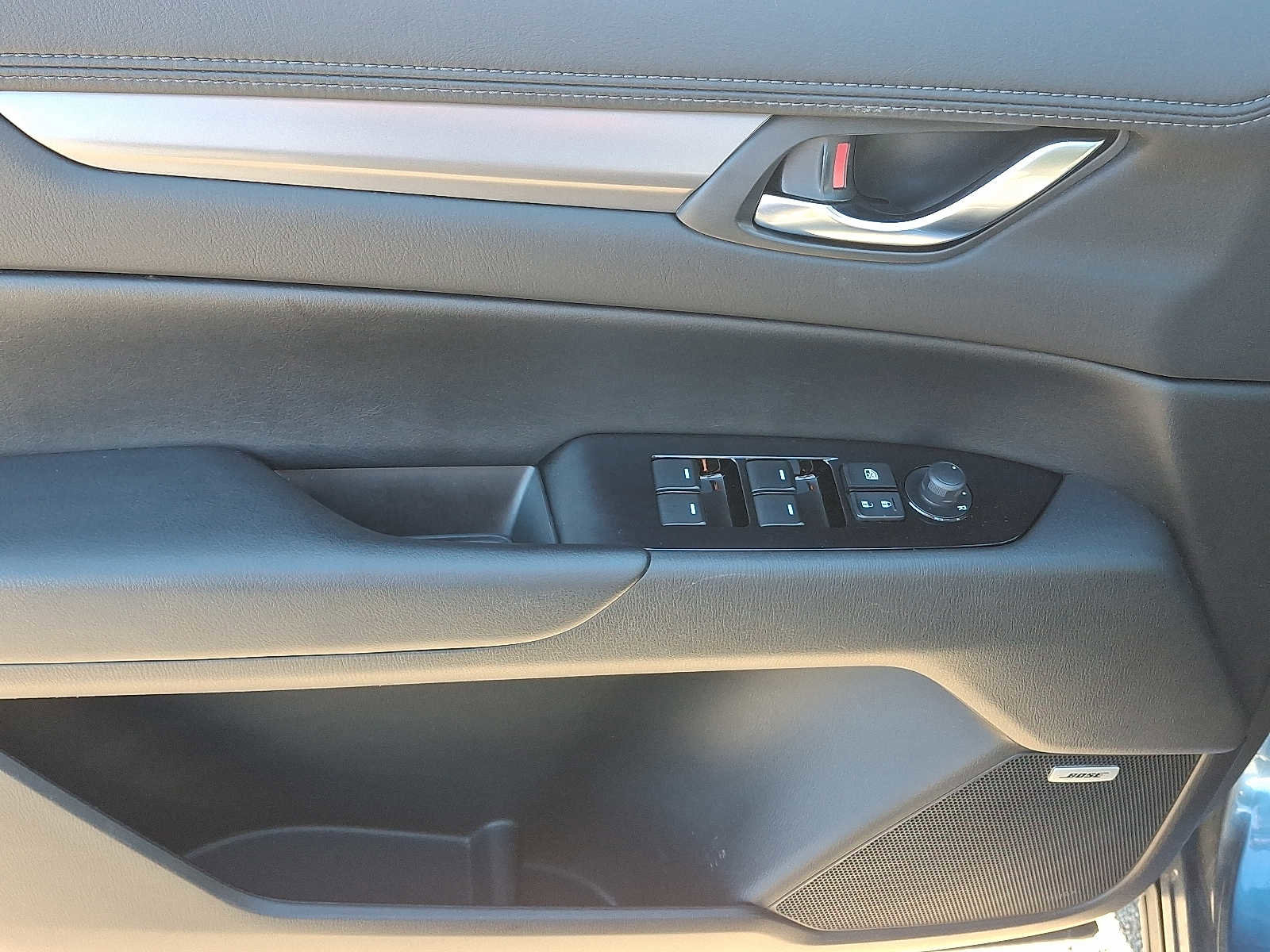 Used 2021 MAZDA CX-5 Touring w/ Touring Preferred SV Package image 13