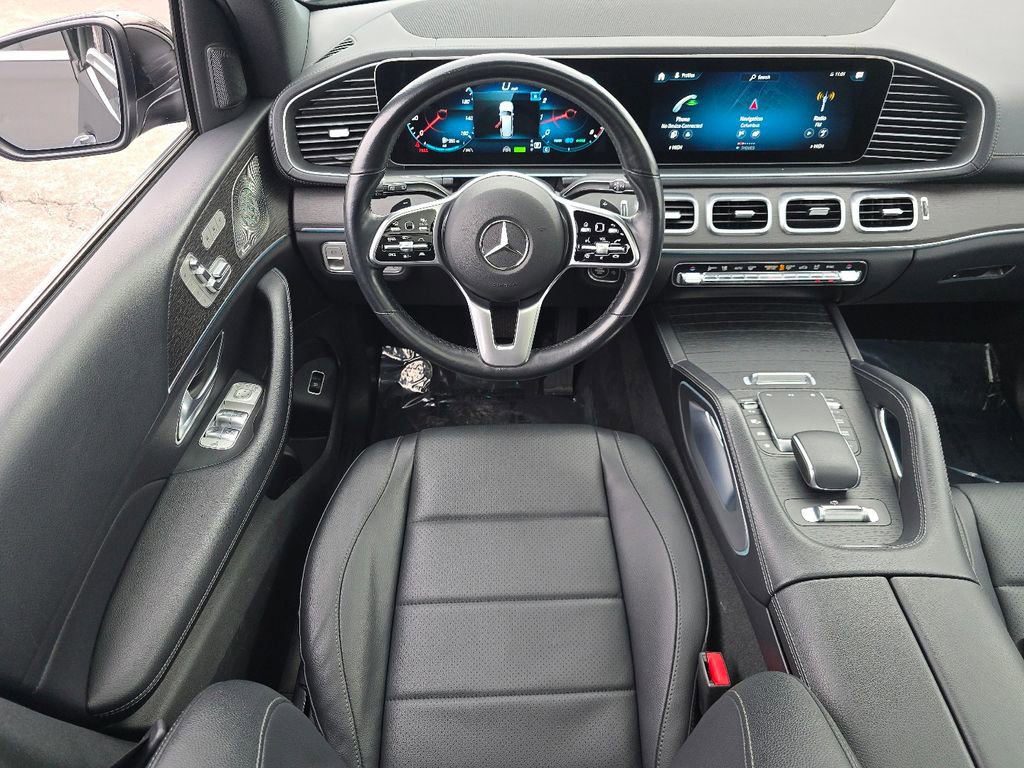 Certified 2023 Mercedes-Benz GLS 450 4MATIC image 26