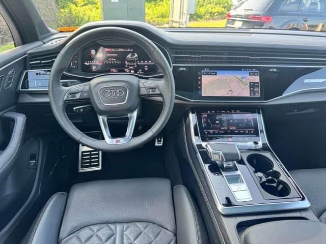 Certified 2025 Audi SQ7 Prestige AWD/4WD image 34
