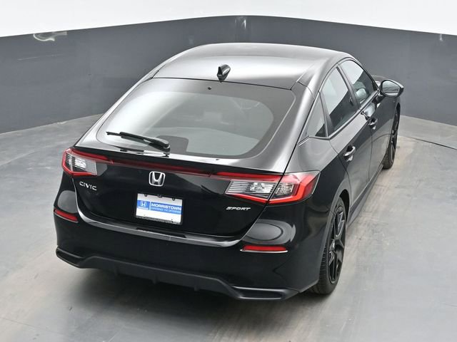 Used 2022 Honda Civic Sport image 35