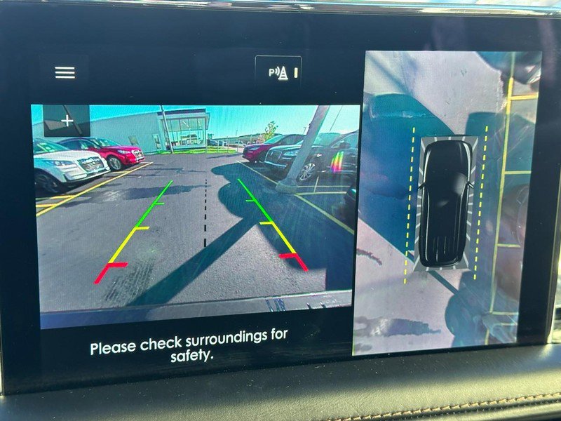 Certified 2023 Lincoln Aviator Black Label w/ Jet Package image 31