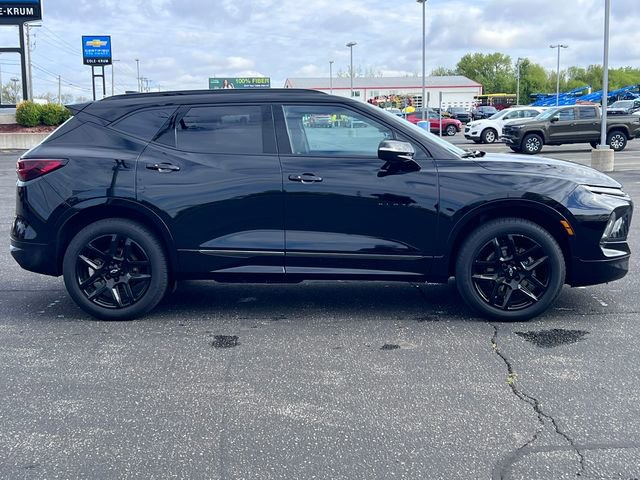 Used 2024 Chevrolet Blazer RS w/ Driver Confidence II Package AWD/4WD image 43