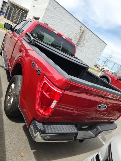 Used 2022 Ford F150 XLT w/ Equipment Group 302A High image 4