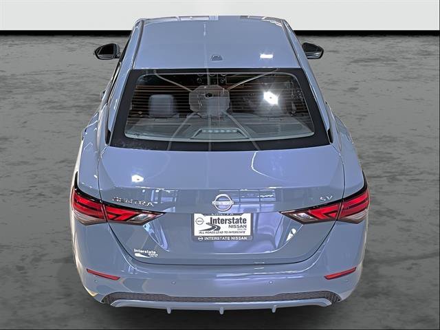 Used 2024 Nissan Sentra SV w/ All-Weather Package FWD image 3