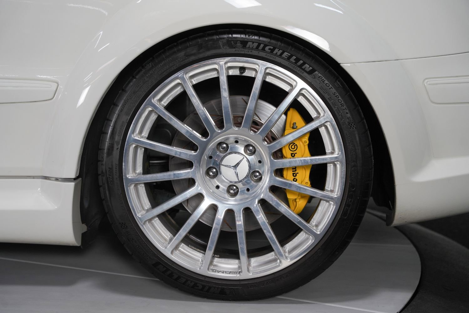 Used 2008 Mercedes-Benz CLK 63 AMG Black Series image 18