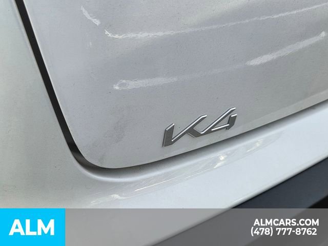 Used 2025 Kia K4 EX FWD image 9