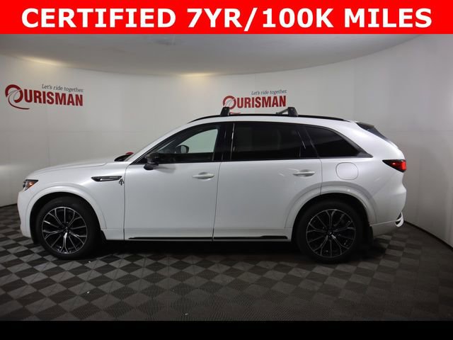 Used 2025 MAZDA CX-70 3.3 Turbo S w/ Premium Package AWD/4WD image 8