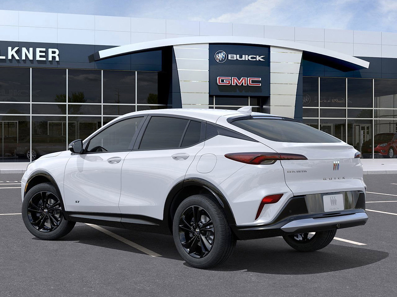 New 2026 Buick Envista Sport Touring w/ Convenience I Package image 3