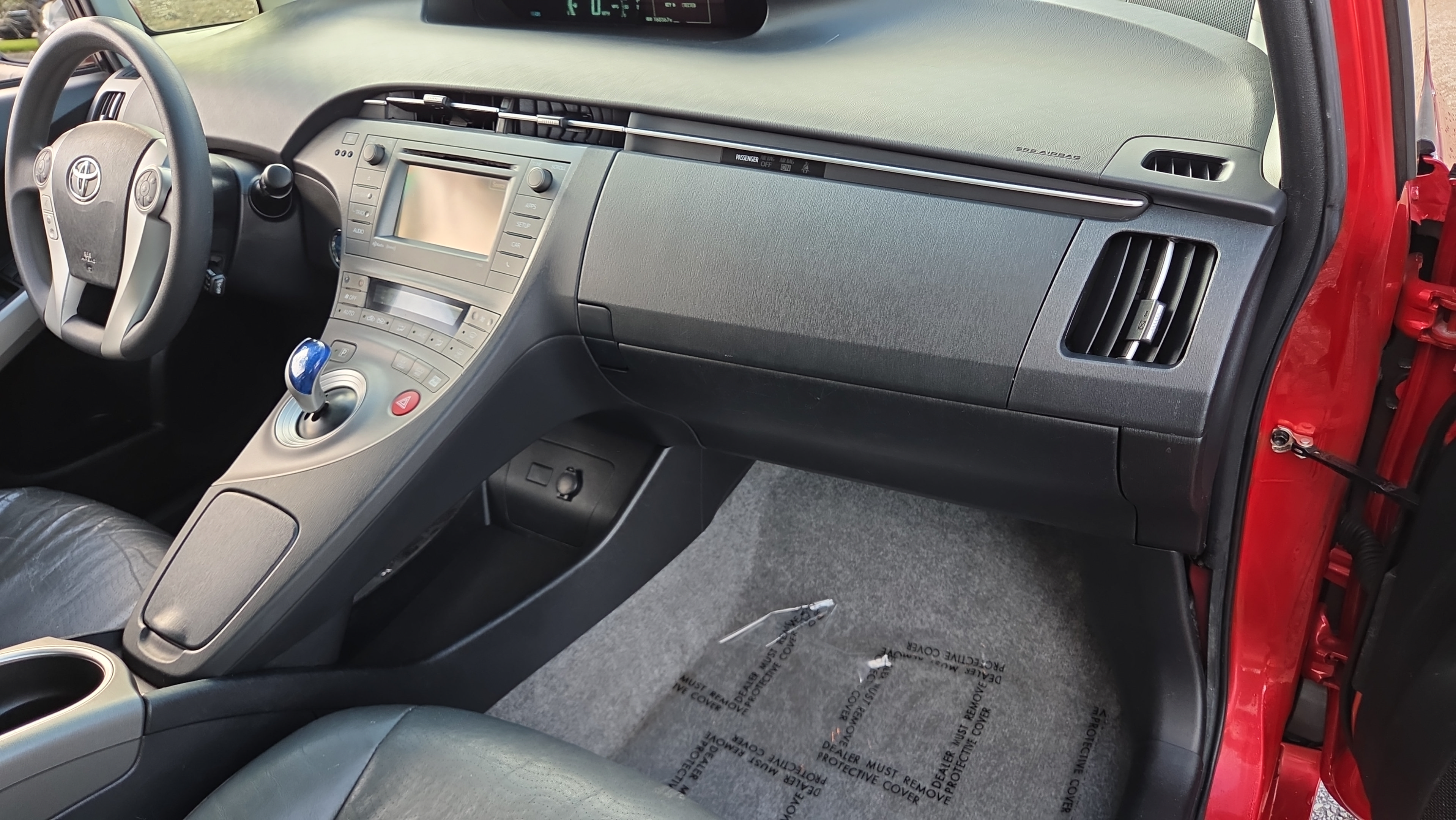 Used 2013 Toyota Prius Three FWD image 19