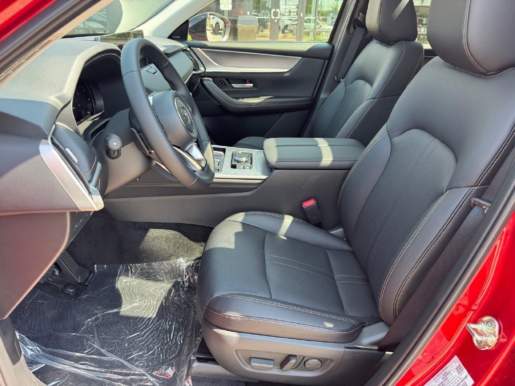 New 2026 MAZDA CX-90 3.3 Turbo w/ Premium Sport Pkg AWD/4WD image 9