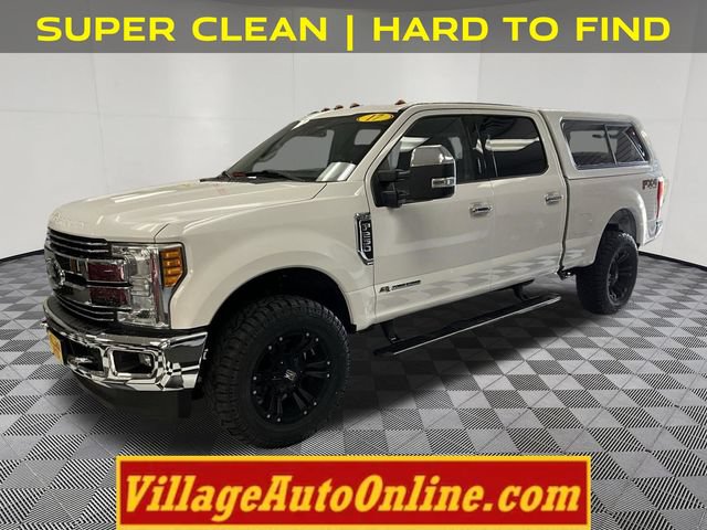Used 2017 Ford F250 Lariat w/ Lariat Ultimate Package AWD/4WD image 1