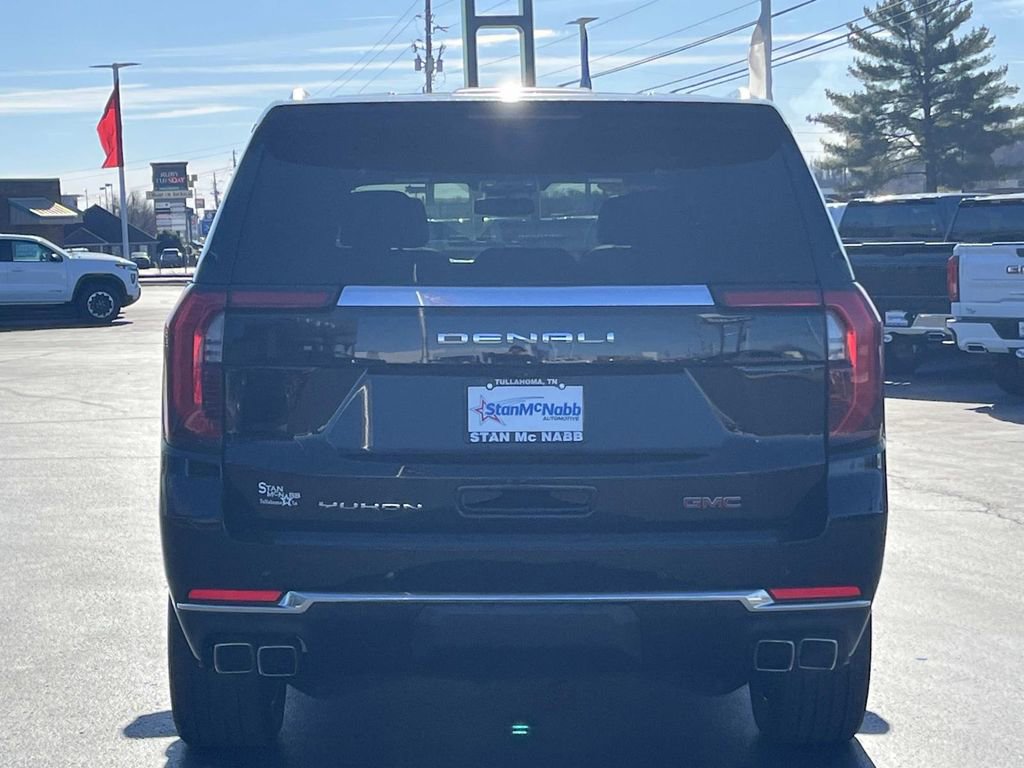 Certified 2025 GMC Yukon XL Denali w/ Sun & Power Step Package image 6