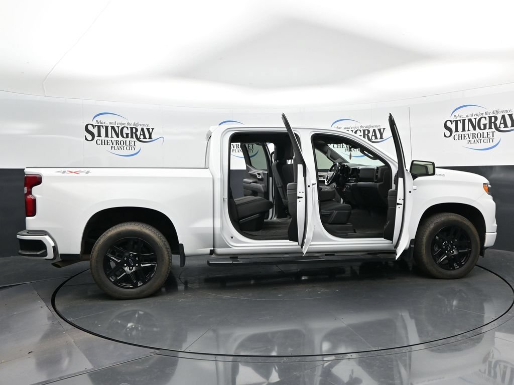 Certified 2023 Chevrolet Silverado 1500 RST w/ Protection Package AWD/4WD image 36