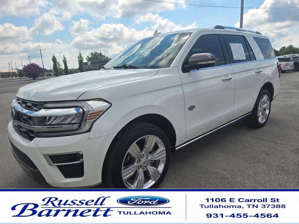 Used 2024 Ford Expedition King Ranch AWD/4WD image 1