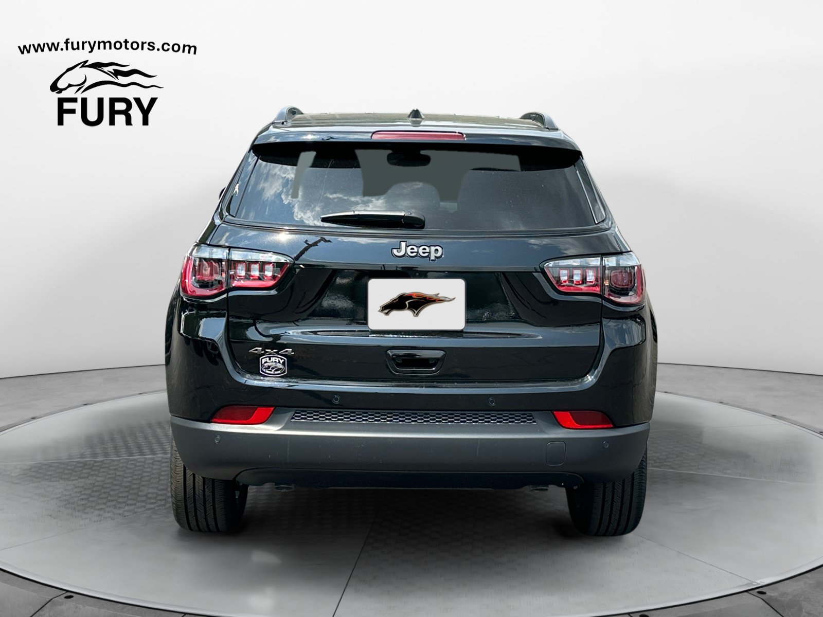 New 2026 Jeep Compass Limited AWD/4WD image 5