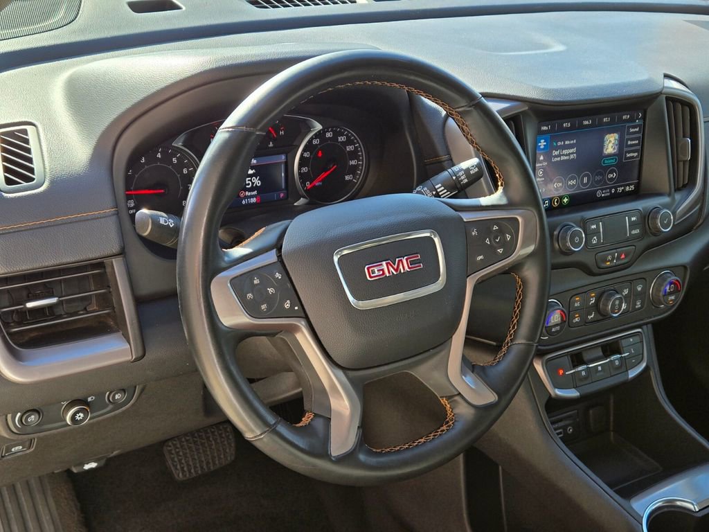 Used 2024 GMC Terrain AT4 AWD/4WD image 22