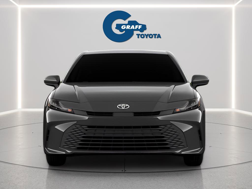 New 2026 Toyota Camry LE FWD image 2
