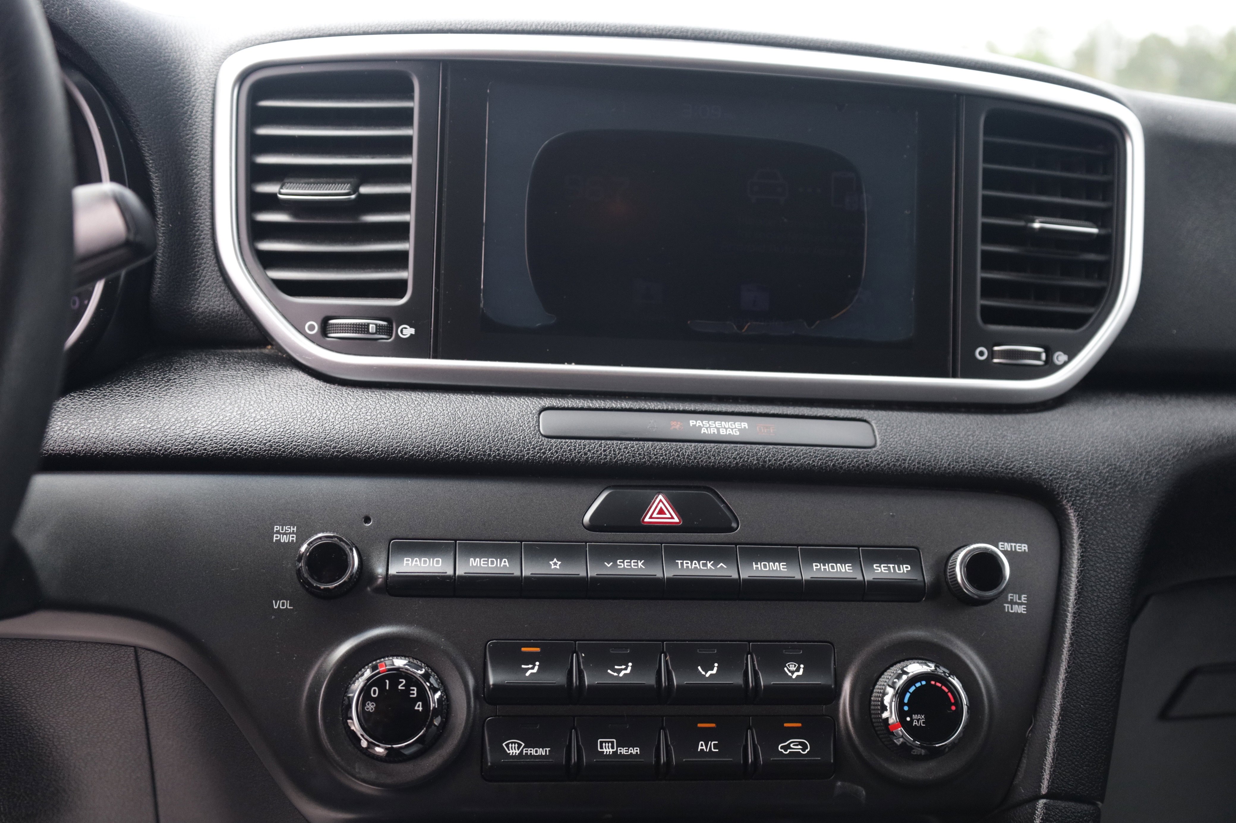 Used 2020 Kia Sportage LX FWD image 10