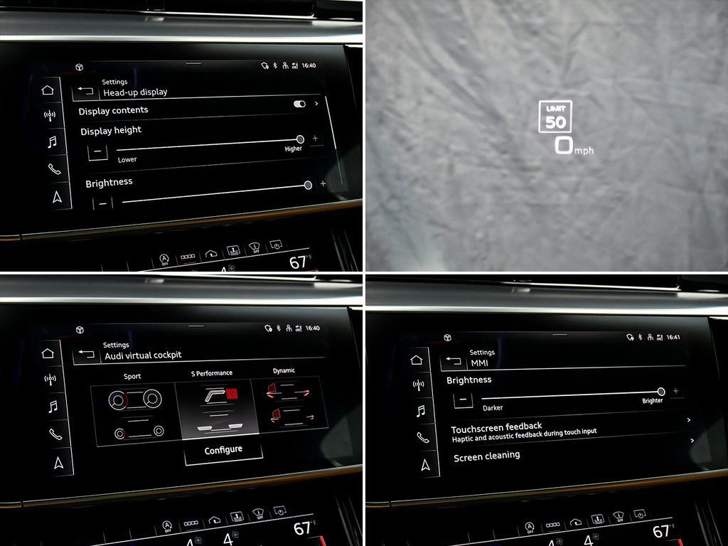 Used 2022 Audi S8 w/ S8 Comfort Plus Package AWD/4WD image 42