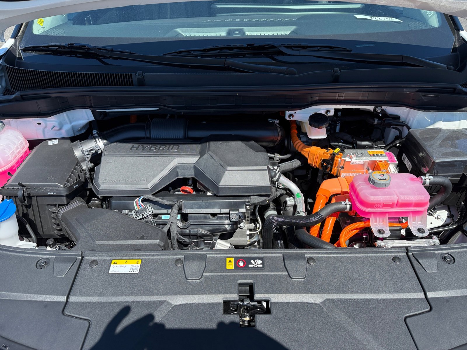 New 2026 Kia Carnival LXS image 21