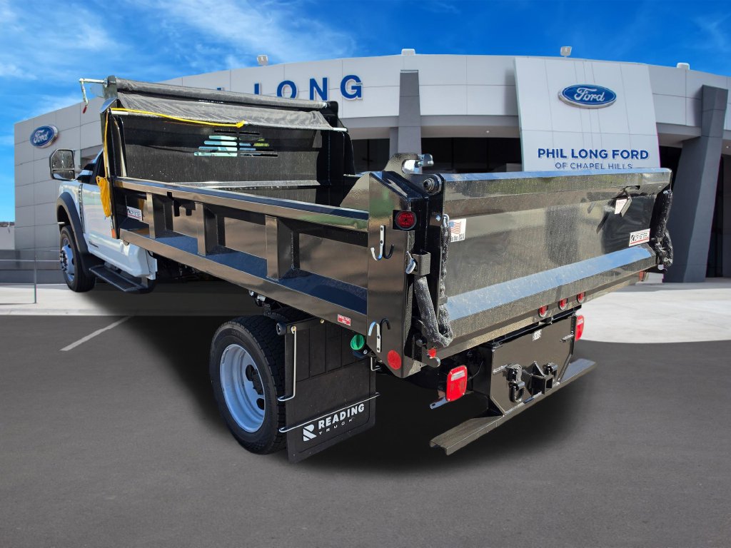 New 2026 Ford F550 4x4 Regular Cab Super Duty image 15