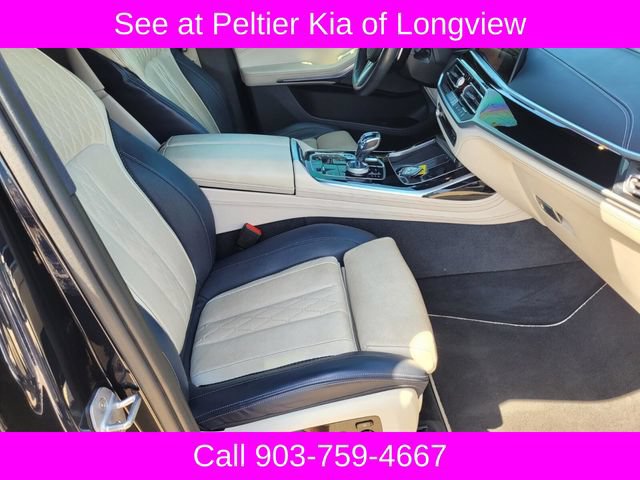 Used 2019 BMW X7 xDrive40i w/ Premium Package AWD/4WD image 11