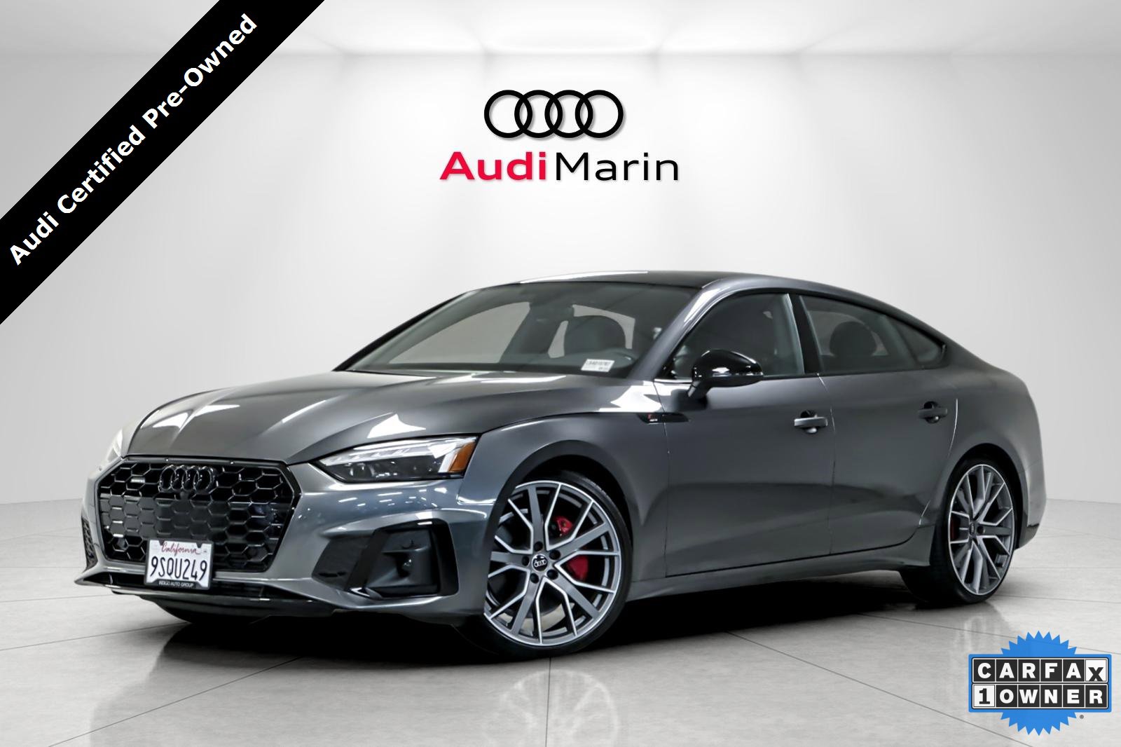 Used 2025 Audi A5 2.0T Premium Plus w/ Premium Plus