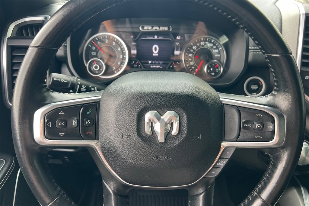 Used 2022 RAM 1500 Laramie w/ Sport Appearance Package image 25