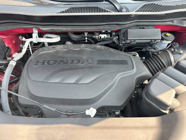 Certified 2024 Honda Passport Black Edition image 36