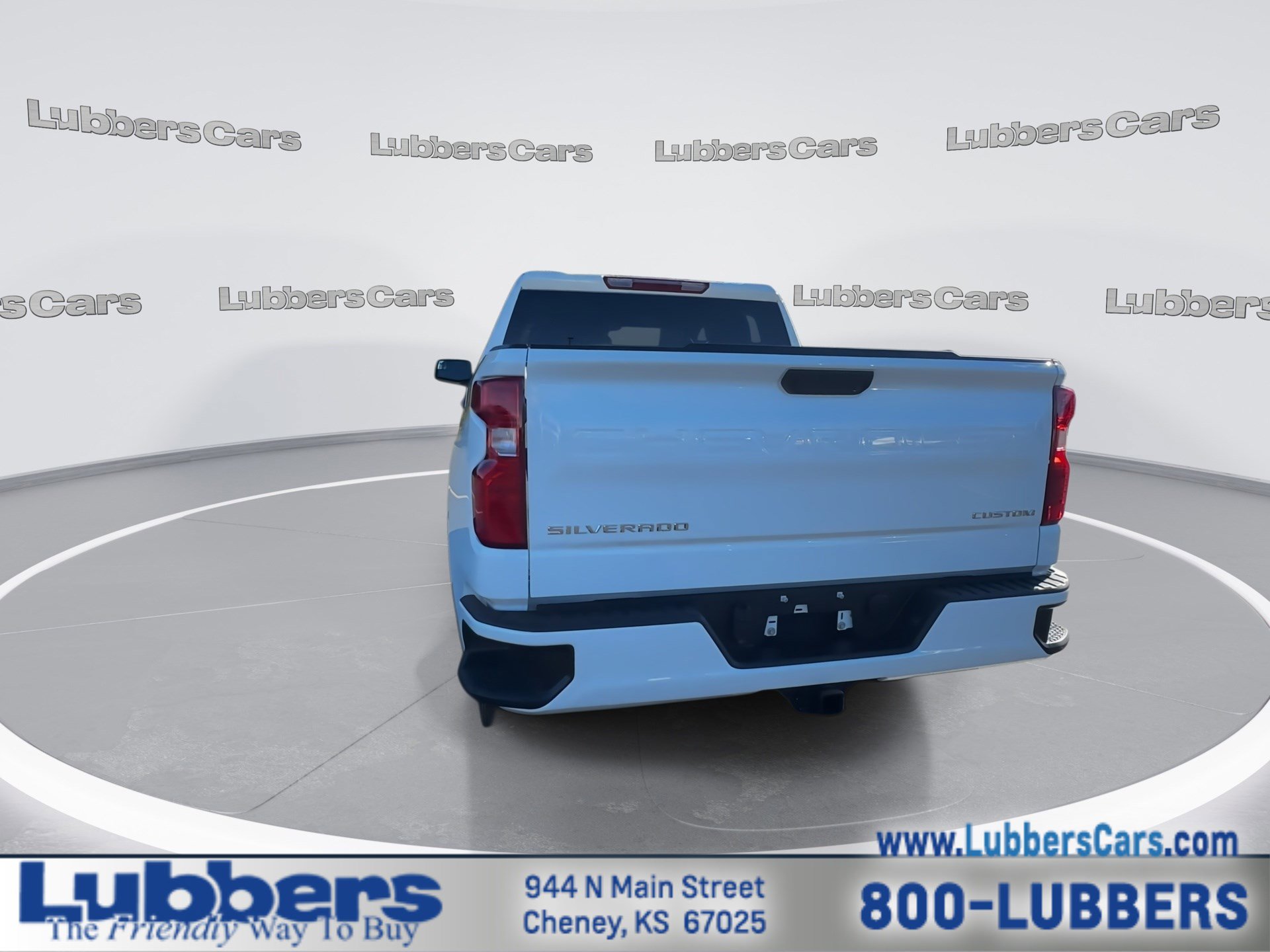 New 2026 Chevrolet Silverado 1500 Custom image 7