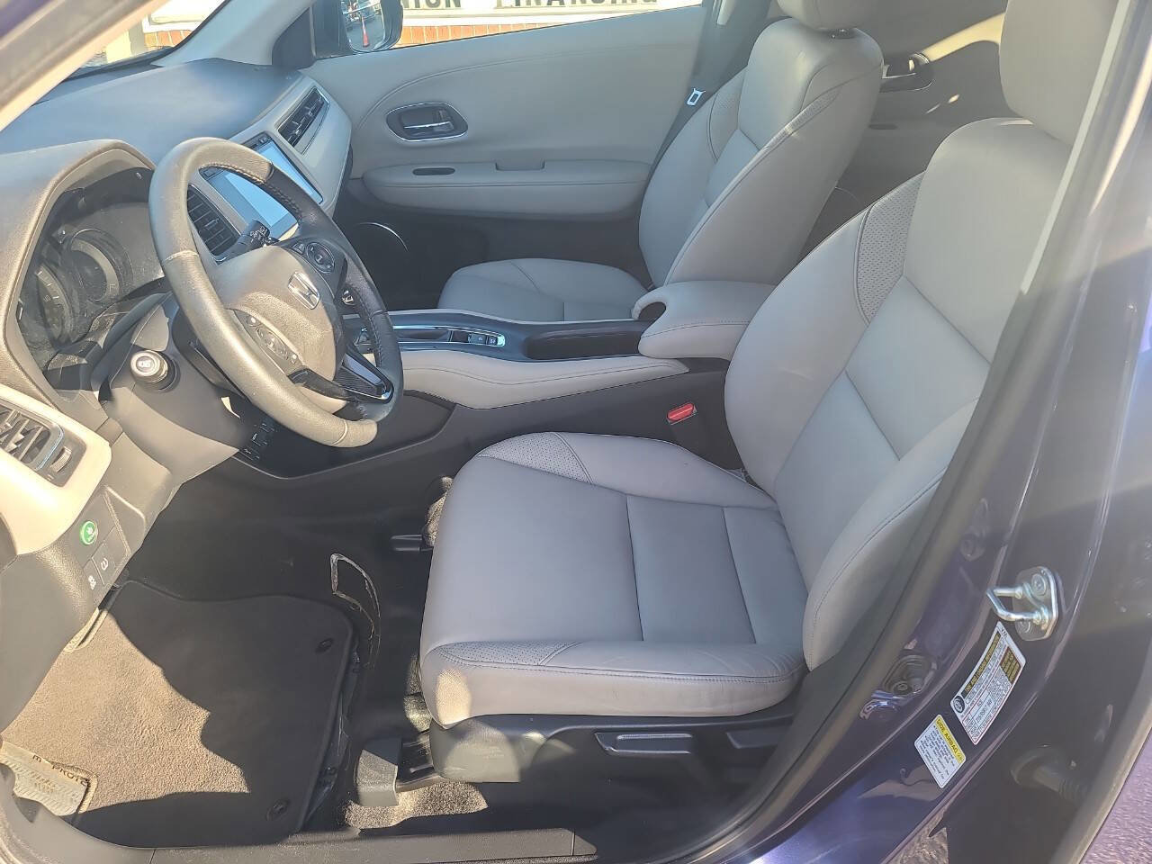 Used 2016 Honda HR-V EX-L image 13