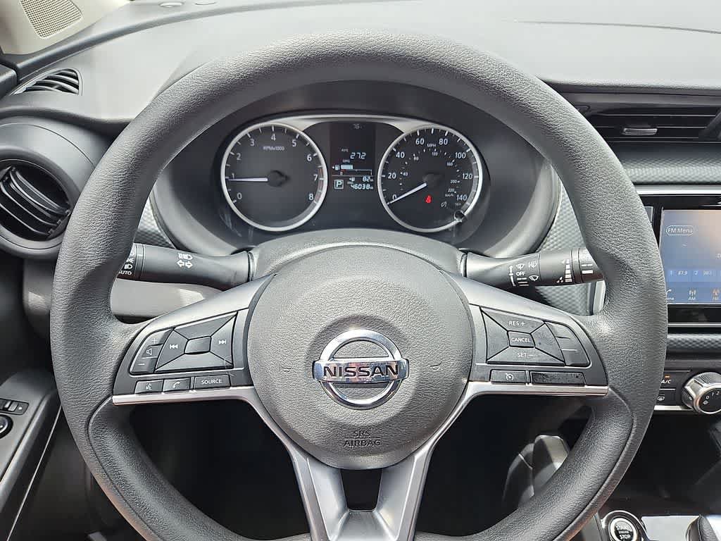 Used 2021 Nissan Kicks S FWD image 17