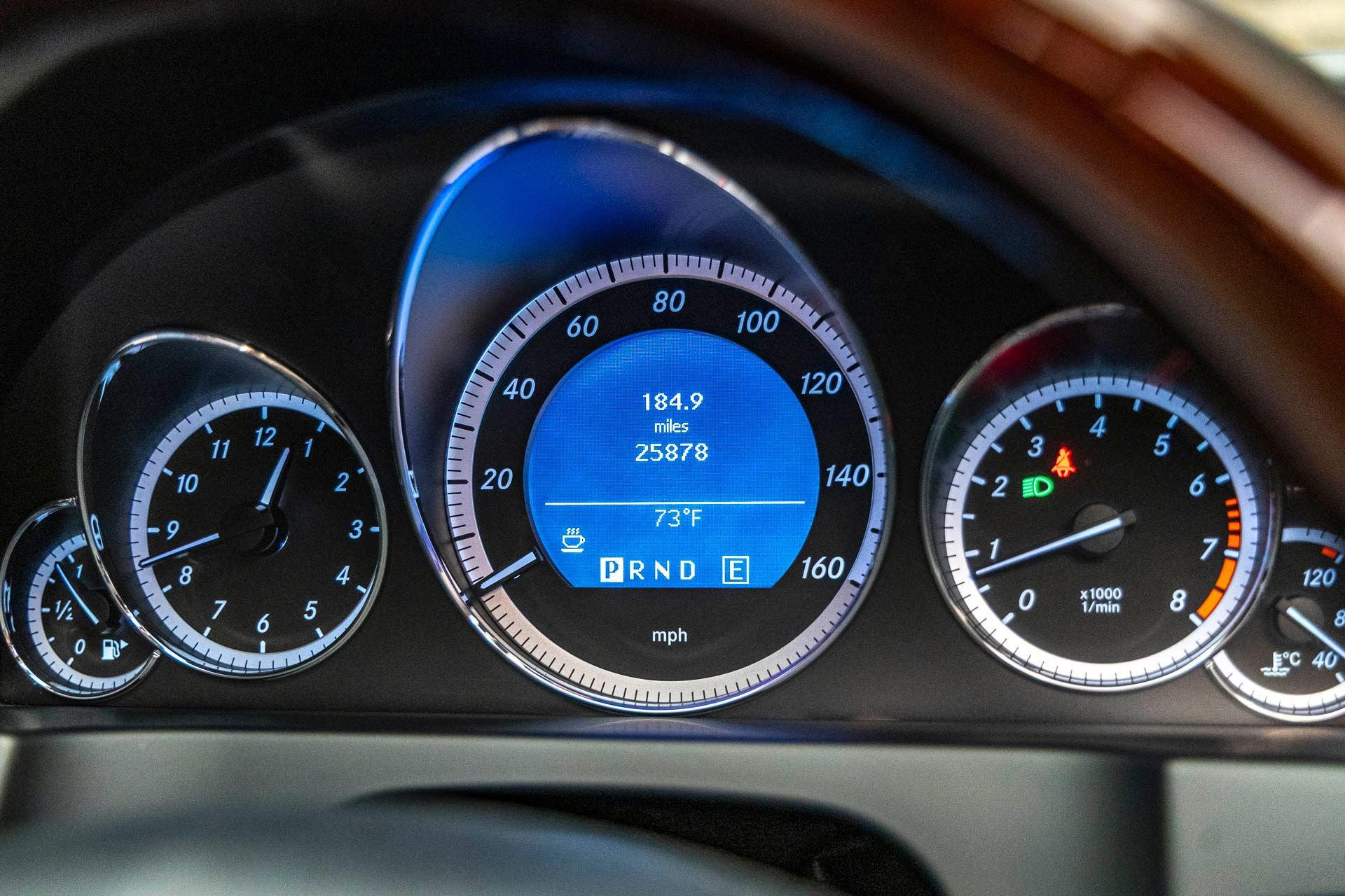 Used 2011 Mercedes-Benz E 550 Cabriolet image 38