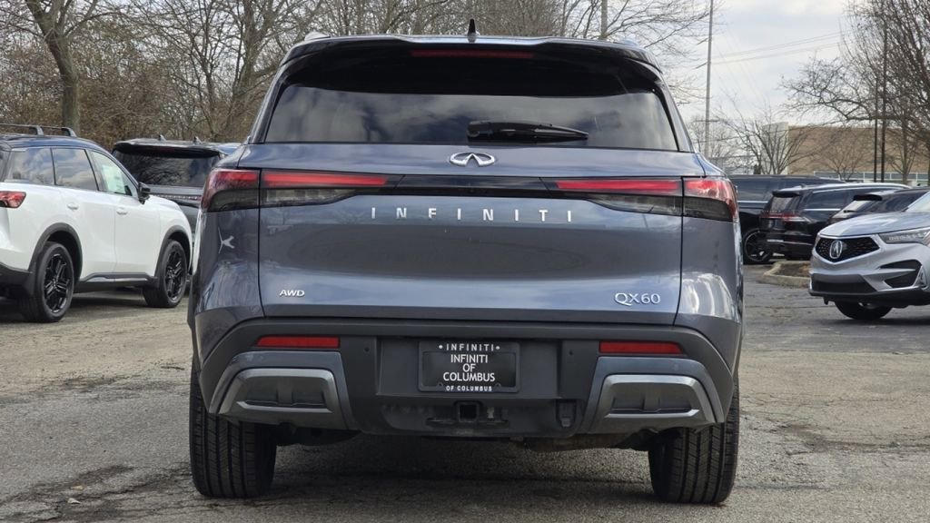 Used 2023 INFINITI QX60 Autograph image 19