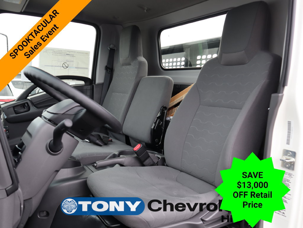 New 2025 Chevrolet Low Cab Forward 4500 XD RWD image 14