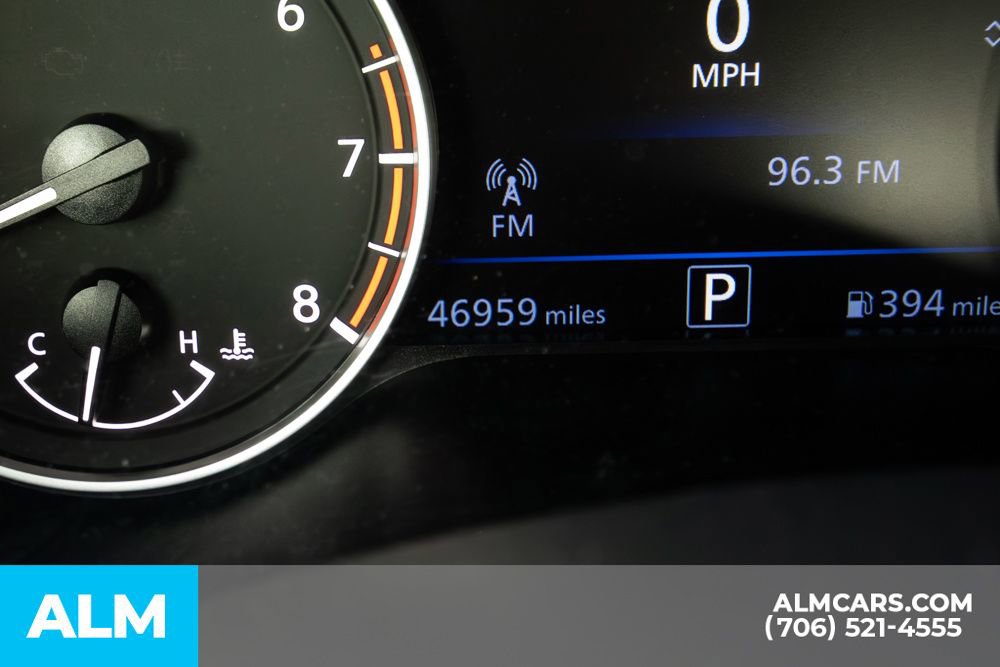 Used 2024 Nissan Altima 2.5 SR image 31