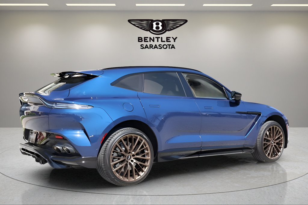 Used 2025 Aston Martin DBX 707 AWD/4WD image 5