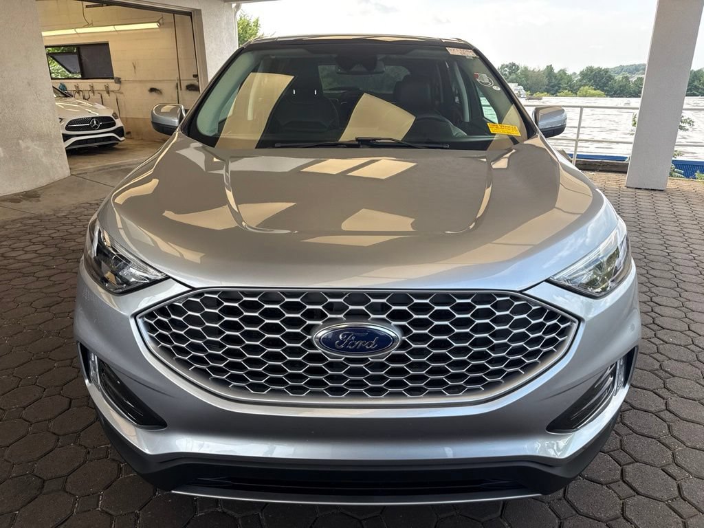 Certified 2024 Ford Edge SEL w/ Convenience Package AWD/4WD video 2
