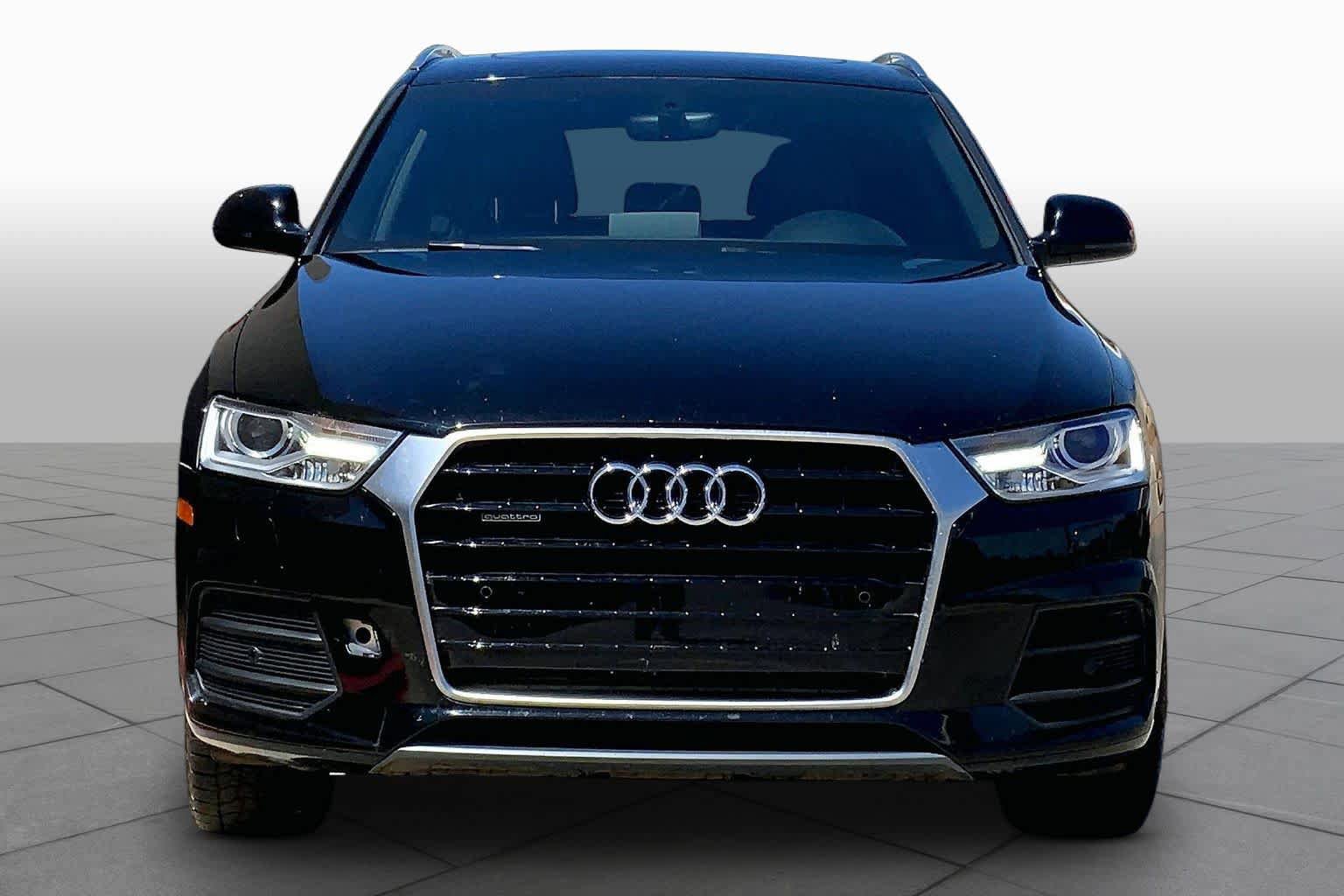 Used 2017 Audi Q3 2.0T Premium AWD/4WD image 4