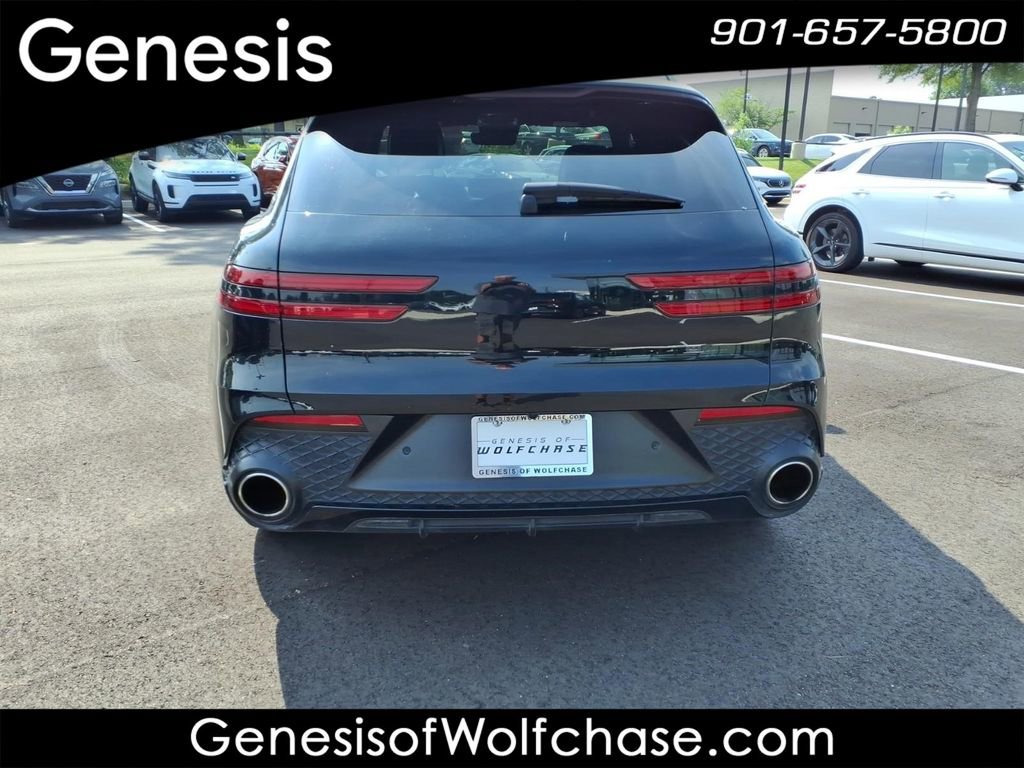 Used 2023 Genesis GV70 2.5T w/ Sport Prestige Package AWD/4WD image 4